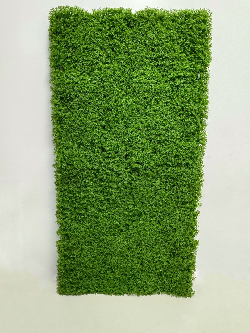 MUSCHIO RASO VERDE CHIARO