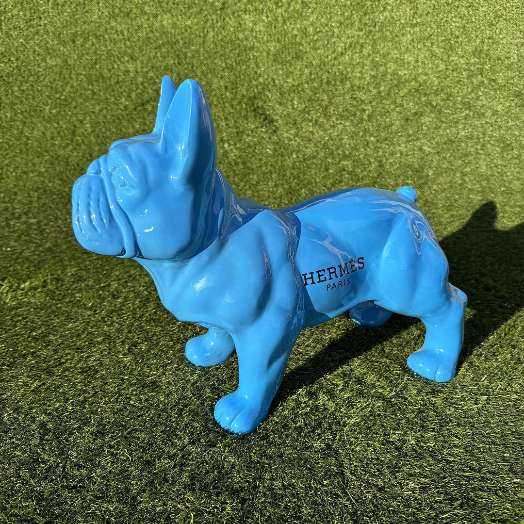 BULLDOG AZZURRO