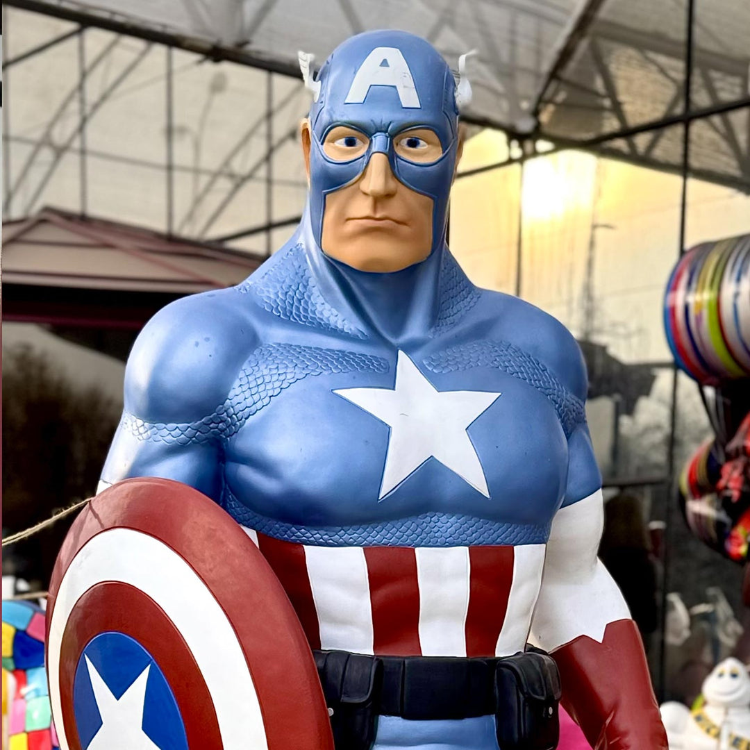 CAPITAN AMERICA