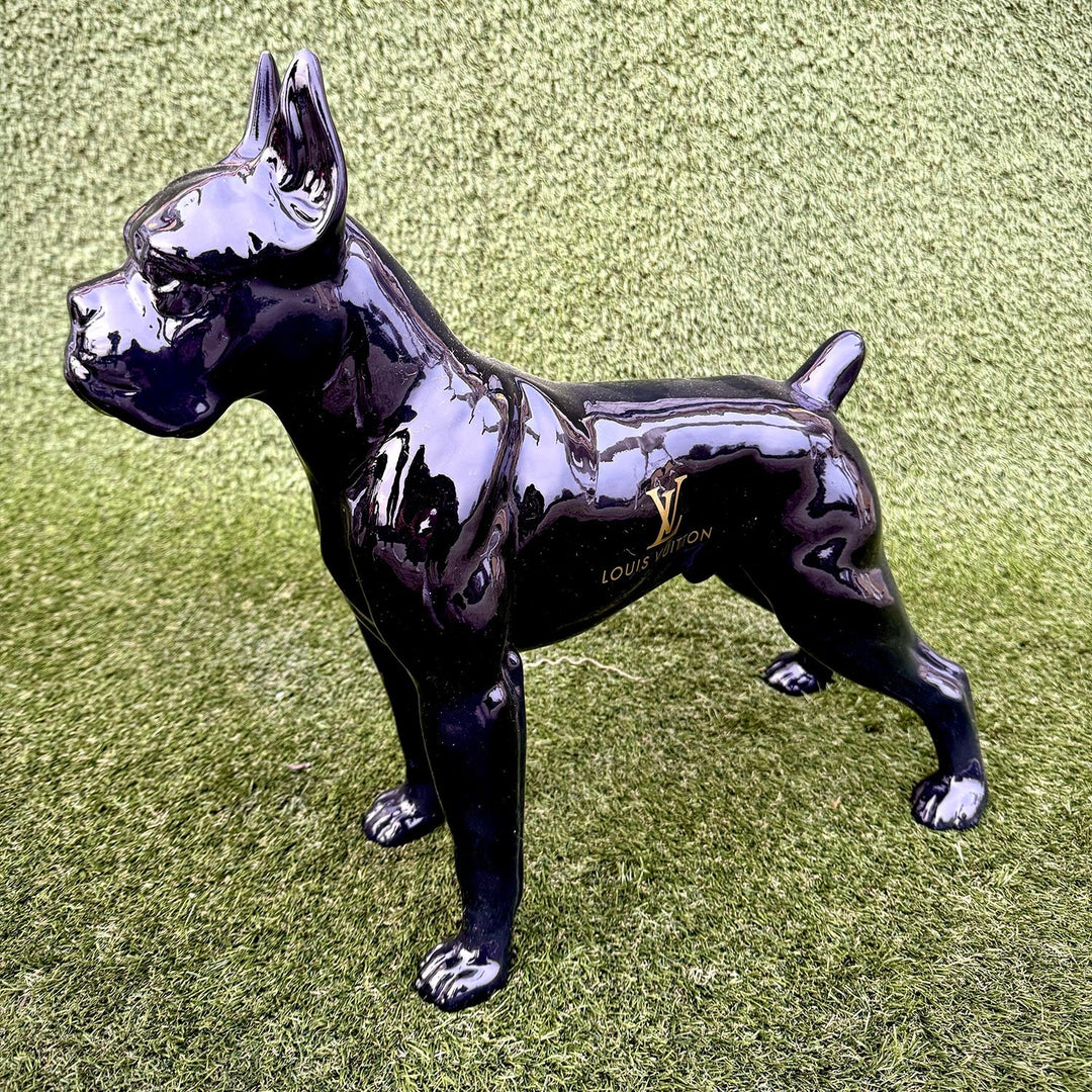 ROTTVEILLER NERO