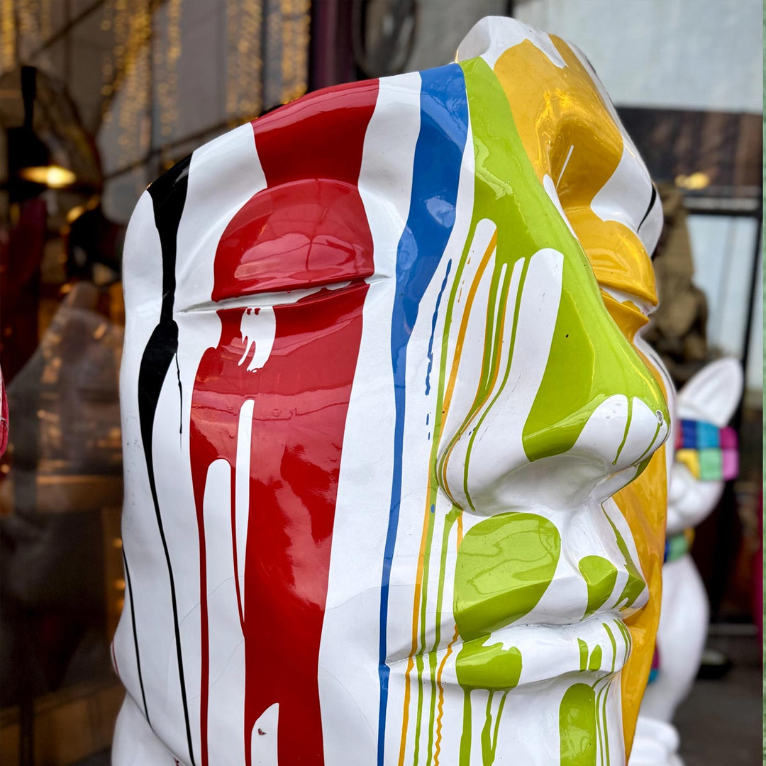 FACCIA MULTICOLOR