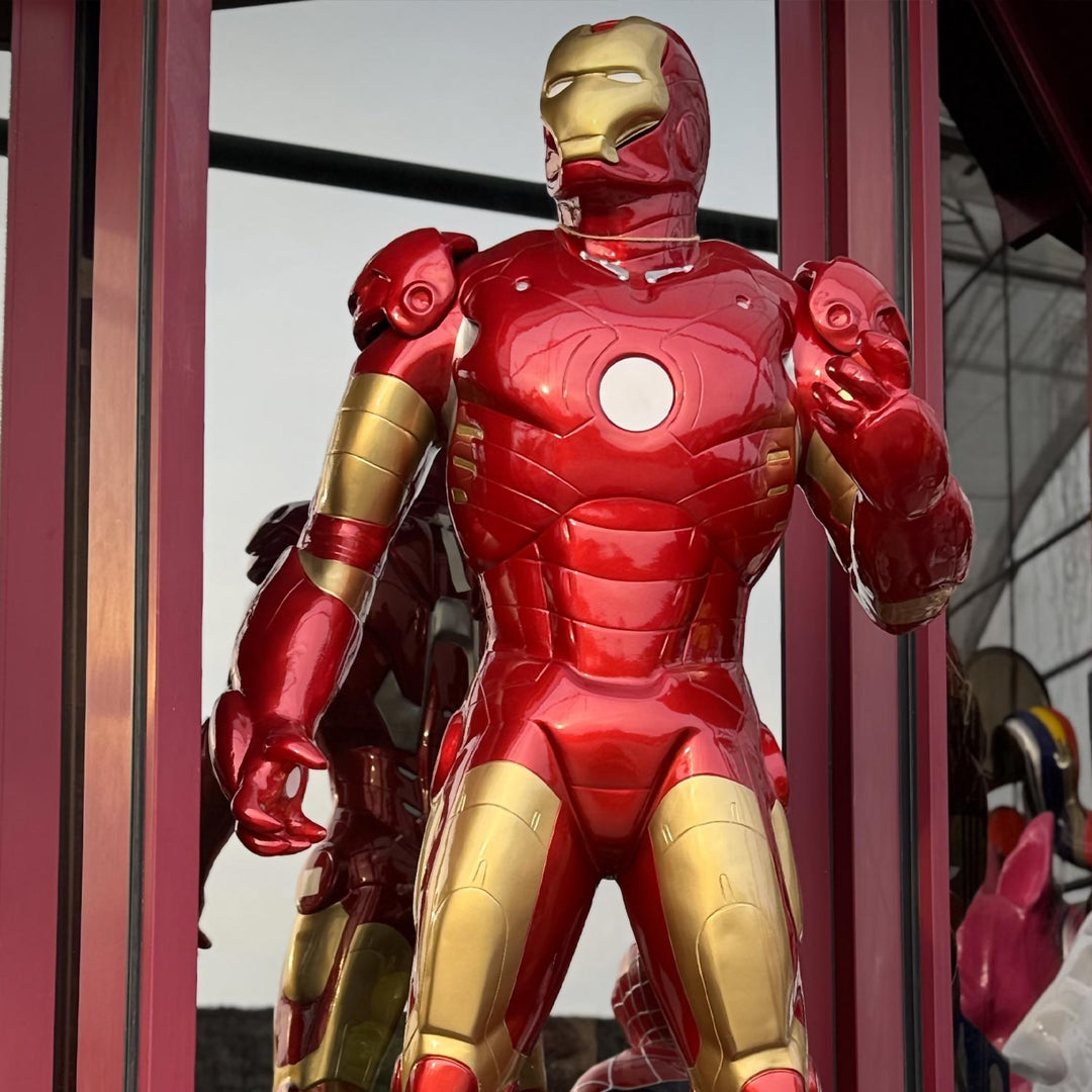 IRON MAN