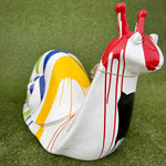 Load image into Gallery viewer, LUMACA MULTICOLOR BASE BIANCA / BASE NERA

