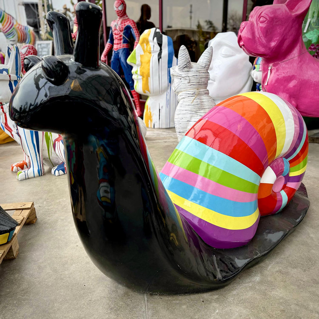 LUMACA XL MULTICOLOR