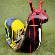 LUMACA MULTICOLOR BASE BIANCA / BASE NERA