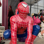 Load image into Gallery viewer, SPIDERMAN SEDUTO LUCIDO
