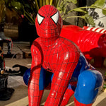 Load image into Gallery viewer, SPIDERMAN SEDUTO OPACO
