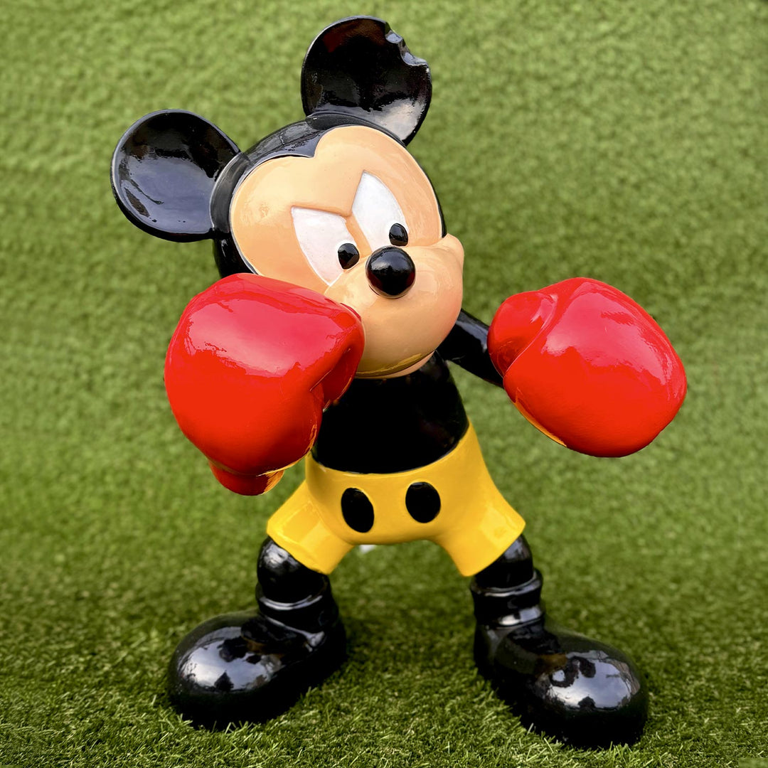 TOPOLINO PUGILE
